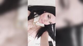 Milkimind OnlyFans Leaks 19 yo Nerdy Slut is always horny 168