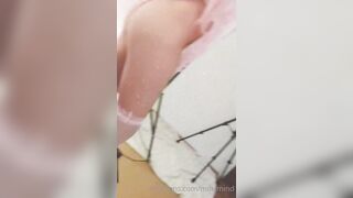 Milkimind OnlyFans Leaks 19 yo Nerdy Slut is always horny 223