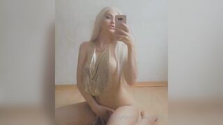 Milkimind OnlyFans Leaks 19 yo Nerdy Slut is always horny 70