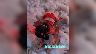 Milkimind OnlyFans Leaks 19 yo Nerdy Slut is always horny 133