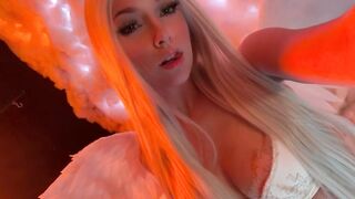 Milkimind OnlyFans Leaks 19 yo Nerdy Slut is always horny 169