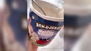 Milkimind OnlyFans Leaks 19 yo Nerdy Slut is always horny 178