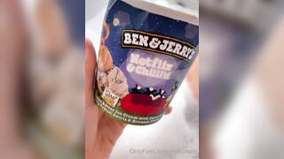 Milkimind OnlyFans Leaks 19 yo Nerdy Slut is always horny 178