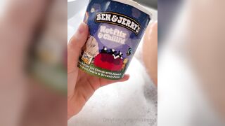 Milkimind OnlyFans Leaks 19 yo Nerdy Slut is always horny 178