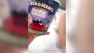 Milkimind OnlyFans Leaks 19 yo Nerdy Slut is always horny 178