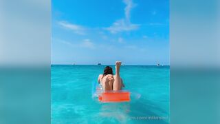 Milkimind OnlyFans Leaks 19 yo Nerdy Slut is always horny 188