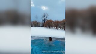 Milkimind OnlyFans Leaks 19 yo Nerdy Slut is always horny 119