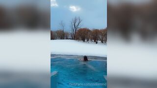 Milkimind OnlyFans Leaks 19 yo Nerdy Slut is always horny 119