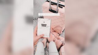 Milkimind OnlyFans Leaks 19 yo Nerdy Slut is always horny 195