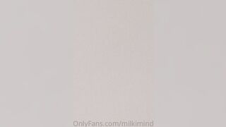 Milkimind OnlyFans Leaks 19 yo Nerdy Slut is always horny 173