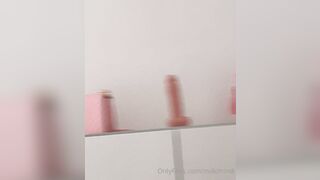 Milkimind OnlyFans Leaks 19 yo Nerdy Slut is always horny 173