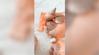 Milkimind OnlyFans Leaks 19 yo Nerdy Slut is always horny 182