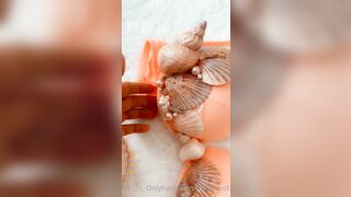 Milkimind OnlyFans Leaks 19 yo Nerdy Slut is always horny 182