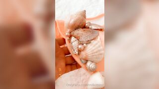 Milkimind OnlyFans Leaks 19 yo Nerdy Slut is always horny 182