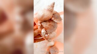 Milkimind OnlyFans Leaks 19 yo Nerdy Slut is always horny 182