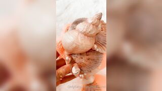 Milkimind OnlyFans Leaks 19 yo Nerdy Slut is always horny 182