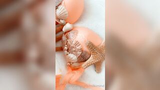 Milkimind OnlyFans Leaks 19 yo Nerdy Slut is always horny 182