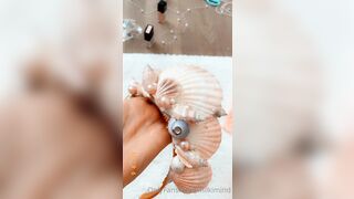 Milkimind OnlyFans Leaks 19 yo Nerdy Slut is always horny 182