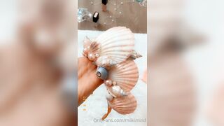 Milkimind OnlyFans Leaks 19 yo Nerdy Slut is always horny 182