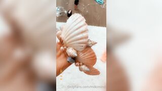 Milkimind OnlyFans Leaks 19 yo Nerdy Slut is always horny 182