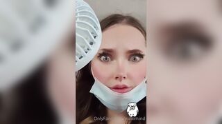 Milkimind OnlyFans Leaks 19 yo Nerdy Slut is always horny 193