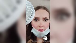 Milkimind OnlyFans Leaks 19 yo Nerdy Slut is always horny 193