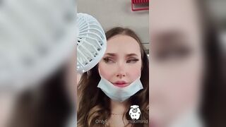 Milkimind OnlyFans Leaks 19 yo Nerdy Slut is always horny 193