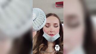 Milkimind OnlyFans Leaks 19 yo Nerdy Slut is always horny 193