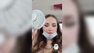 Milkimind OnlyFans Leaks 19 yo Nerdy Slut is always horny 193