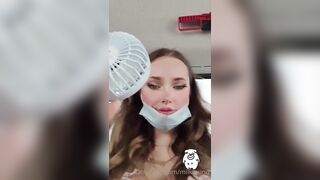 Milkimind OnlyFans Leaks 19 yo Nerdy Slut is always horny 193