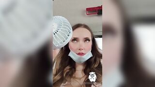 Milkimind OnlyFans Leaks 19 yo Nerdy Slut is always horny 193