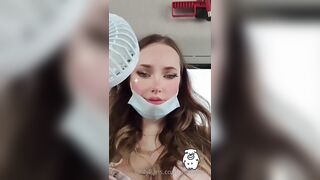 Milkimind OnlyFans Leaks 19 yo Nerdy Slut is always horny 193