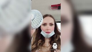 Milkimind OnlyFans Leaks 19 yo Nerdy Slut is always horny 193