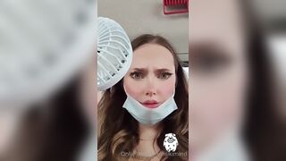 Milkimind OnlyFans Leaks 19 yo Nerdy Slut is always horny 193