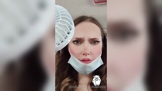 Milkimind OnlyFans Leaks 19 yo Nerdy Slut is always horny 193