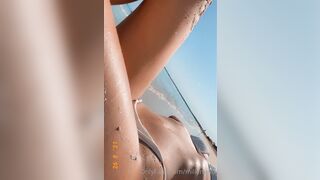 Milkimind OnlyFans Leaks 19 yo Nerdy Slut is always horny 176