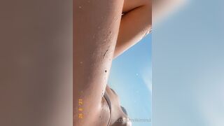 Milkimind OnlyFans Leaks 19 yo Nerdy Slut is always horny 176