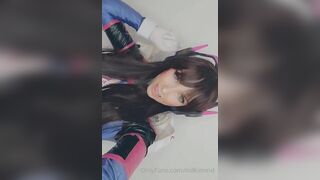 Milkimind OnlyFans Leaks 19 yo Nerdy Slut is always horny 49