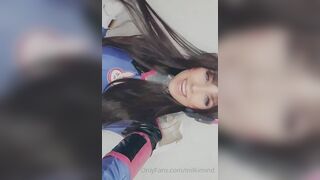 Milkimind OnlyFans Leaks 19 yo Nerdy Slut is always horny 49