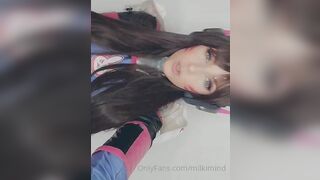 Milkimind OnlyFans Leaks 19 yo Nerdy Slut is always horny 49