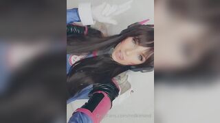 Milkimind OnlyFans Leaks 19 yo Nerdy Slut is always horny 49