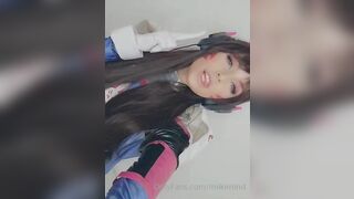 Milkimind OnlyFans Leaks 19 yo Nerdy Slut is always horny 49