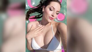 Milkimind OnlyFans Leaks 19 yo Nerdy Slut is always horny 154