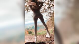 Milkimind OnlyFans Leaks 19 yo Nerdy Slut is always horny 148