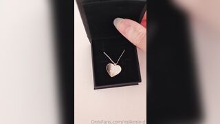 Milkimind OnlyFans Leaks 19 yo Nerdy Slut is always horny 171