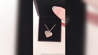 Milkimind OnlyFans Leaks 19 yo Nerdy Slut is always horny 171