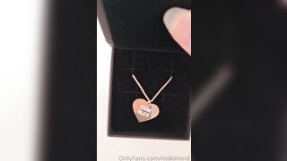 Milkimind OnlyFans Leaks 19 yo Nerdy Slut is always horny 171