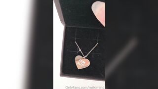 Milkimind OnlyFans Leaks 19 yo Nerdy Slut is always horny 171