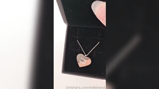 Milkimind OnlyFans Leaks 19 yo Nerdy Slut is always horny 171