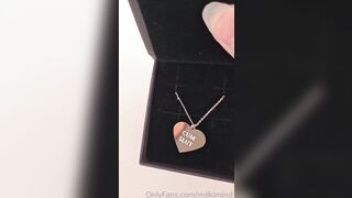 Milkimind OnlyFans Leaks 19 yo Nerdy Slut is always horny 171